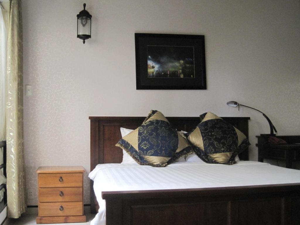 Buffalo Inn Βουνγκ Τάου Εξωτερικό φωτογραφία