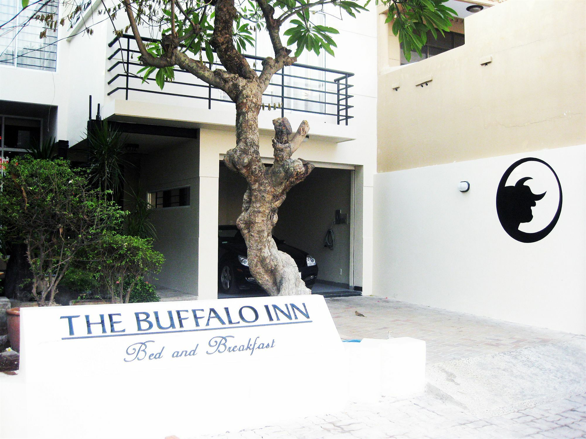 Buffalo Inn Βουνγκ Τάου Εξωτερικό φωτογραφία